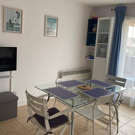 Ferienwohnung Super Duplex Bord De Mer, Histoire Nature Sport. Merville-Franceville-Plage Exterior foto