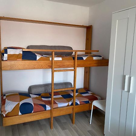 Ferienwohnung Super Duplex Bord De Mer, Histoire Nature Sport. Merville-Franceville-Plage Exterior foto